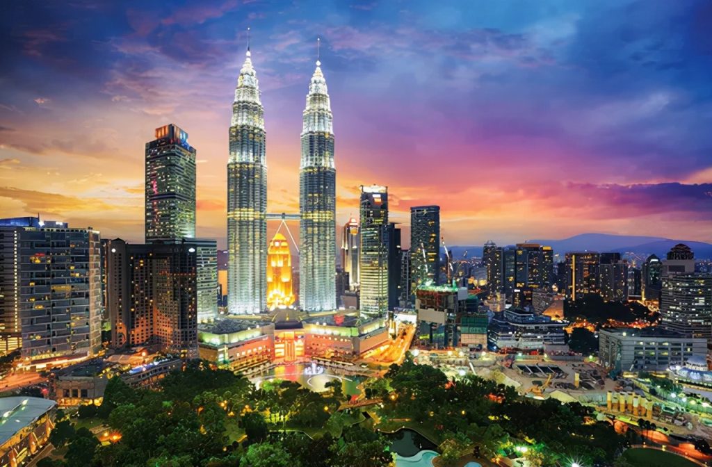 马来西亚城市圈